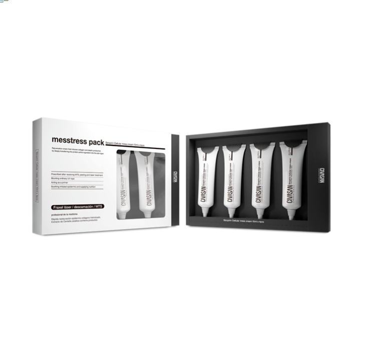 CIVASAN Professional Sizopirn Mess Cream 10ml x 4