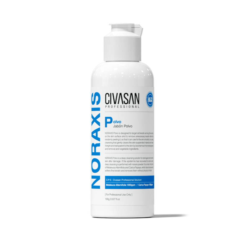 CIVASAN Professional Noraxis Enzyme Powder Cleanser