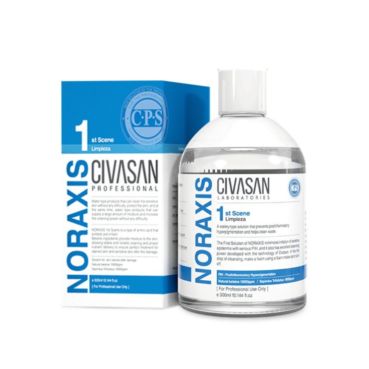 CIVASAN Professional Noraxis 1st Scene Cleanser