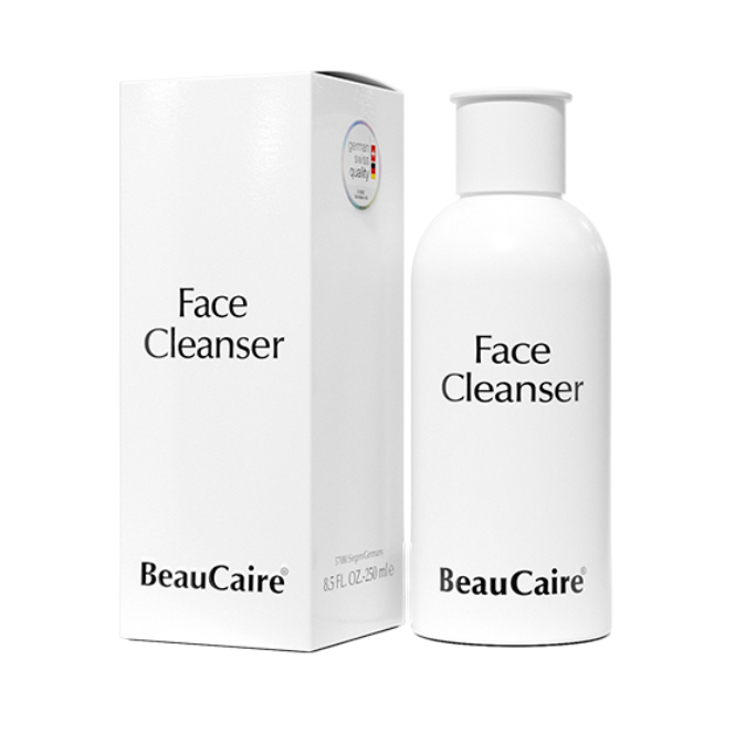 ORGANIC & VEGAN BeauCaire Face cleanser