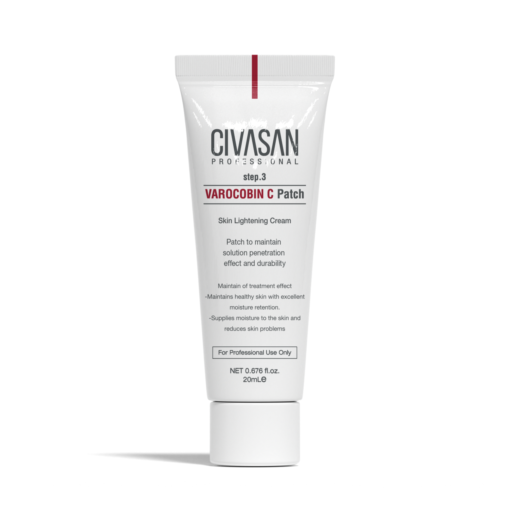 CIVASAN Varocobin C Brightening Cream