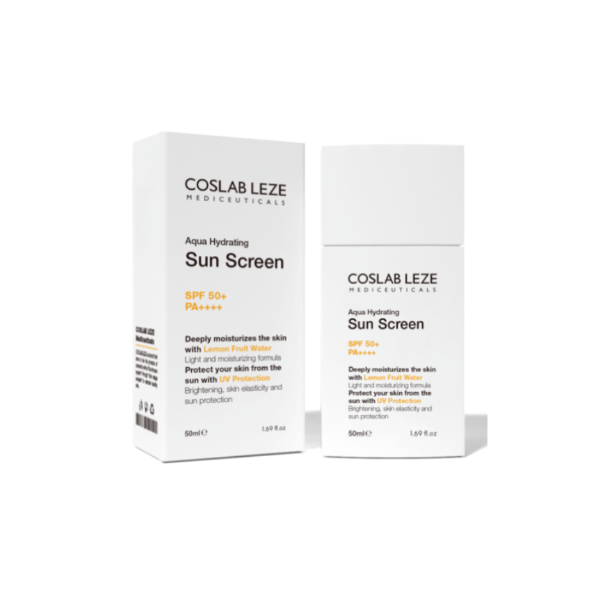 LEZE Aqua Hydrating Sun Screen 50ml