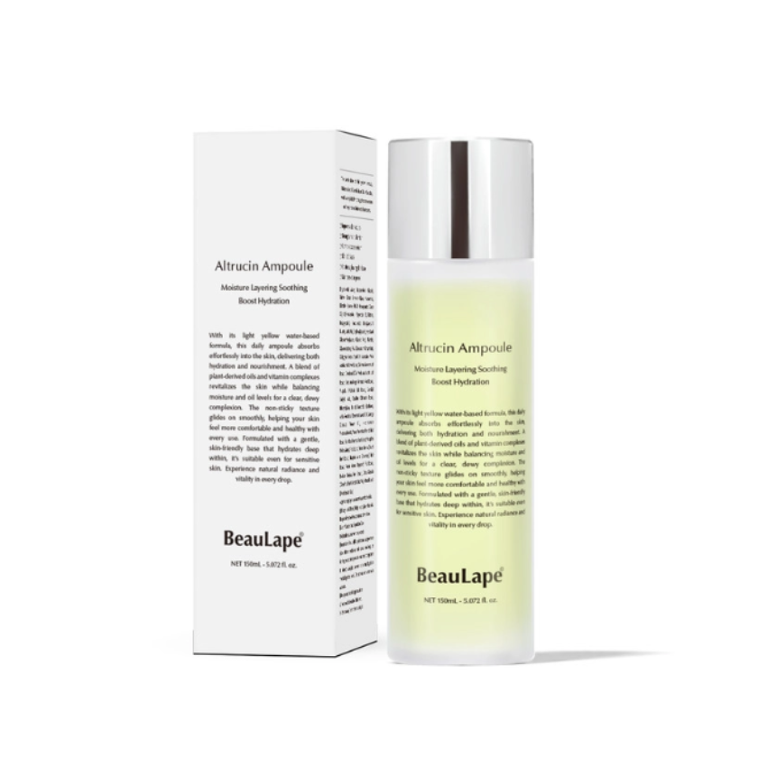 ORGANIC & VEGAN BeauLape Altrucin Ampoule