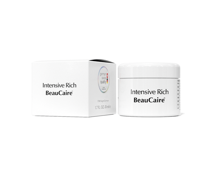 ORGANIC & VEGAN BeauCaire Intensive Rich Cream