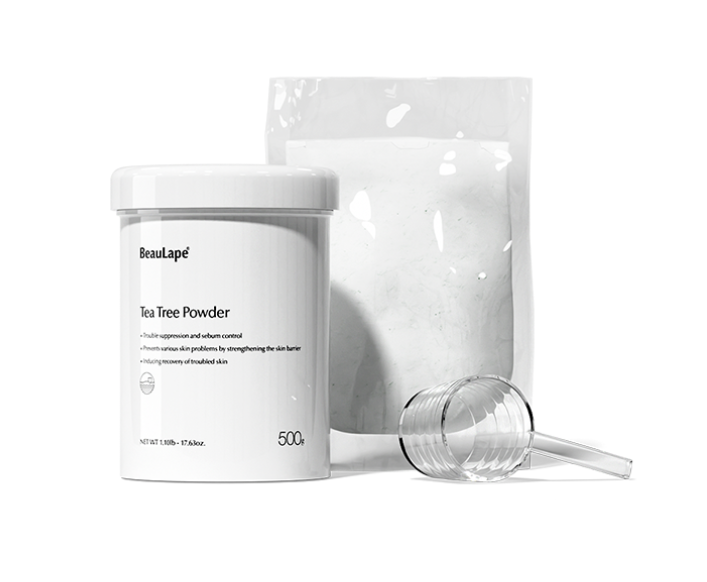 ORGANIC & VEGAN BeauLape Tea Tree Powder