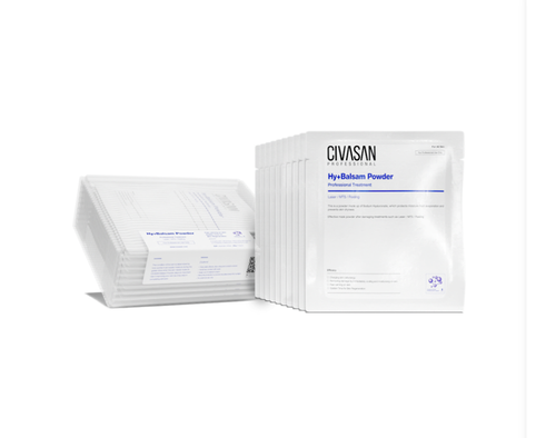 CIVASAN Professional Hy+Balsam Powder