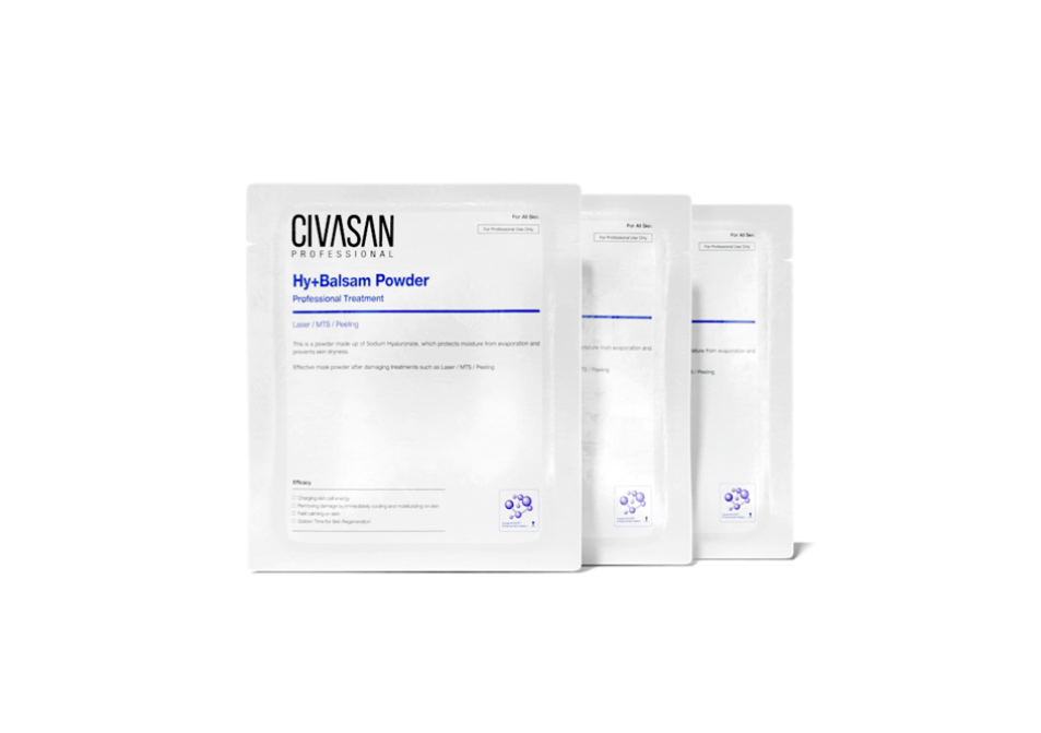 CIVASAN Professional Hy+Balsam Powder