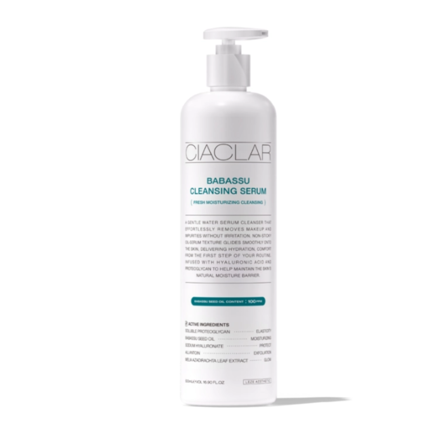 LEZE CIACLAR Babassu Cleansing Serum 500ml