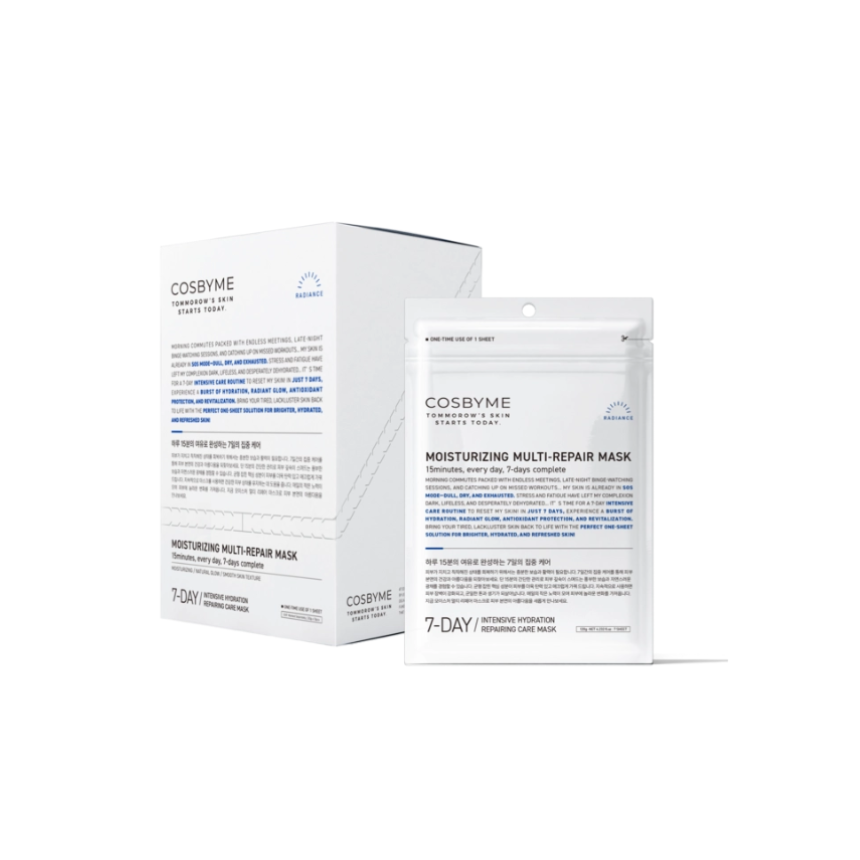 COSBYME Moisturizing Multi-Repair Mask