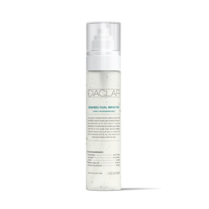 LEZE CIACLAR Babassu Dual Impactor 120ml